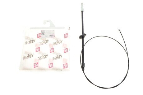 Трос ручника solgy 219020