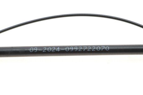 Трос ручника solgy 219020