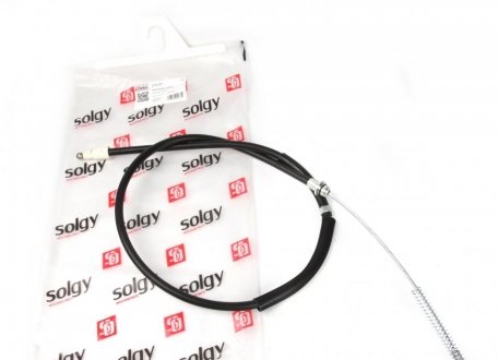 Трос ручника solgy 219057