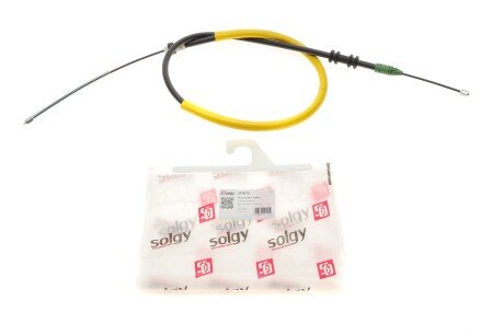 Трос ручника solgy 219072