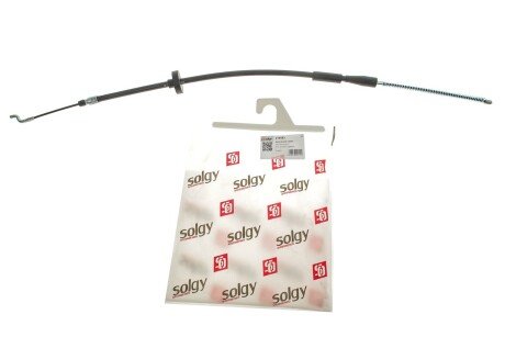 Трос ручника solgy 219083