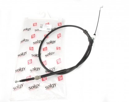Трос ручника solgy 219085