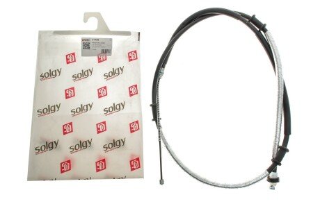 Трос ручника solgy 219088