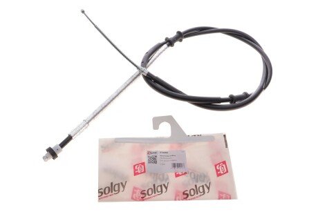 Трос ручника solgy 219089