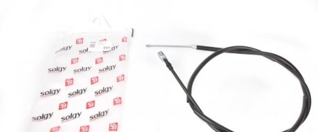 Трос ручника solgy 219093 на Ситроен Джампи