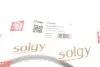 Трос ручника solgy 219095