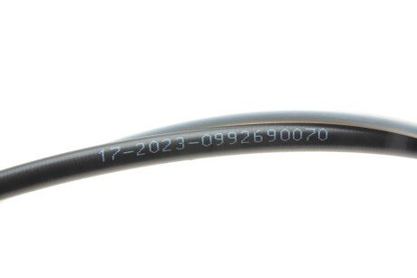 Трос ручника solgy 219095