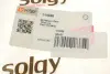 Трубка подачи solgy 114265