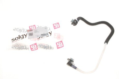 Трубка топливная solgy 108003