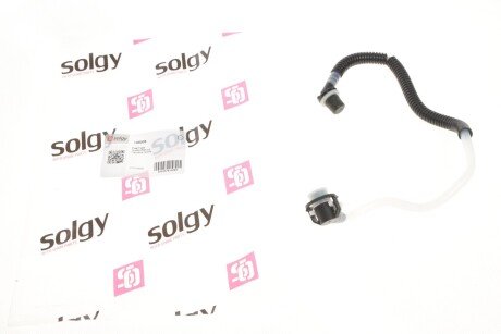 Трубка топливная solgy 108005