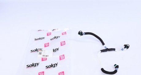 Трубка топливная solgy 108012