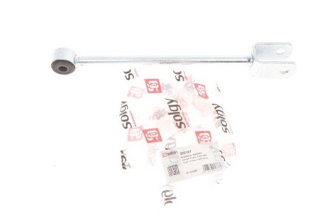 Тяга (стійка) стабілізатора solgy 202167