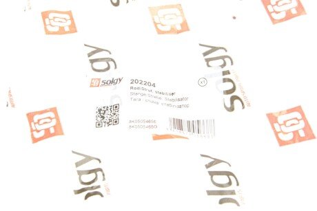 Тяга (стійка) стабілізатора solgy 202204