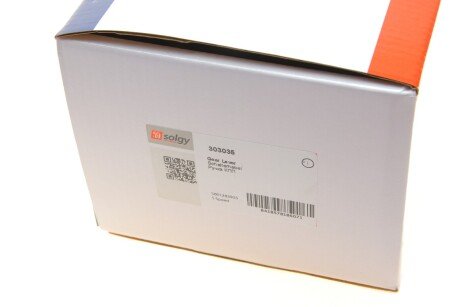 Важіль КПП solgy 303035