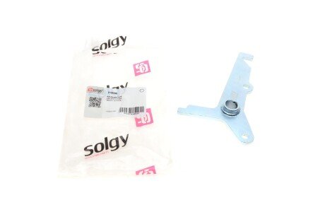 Важіль троса ручного гальма solgy 219098