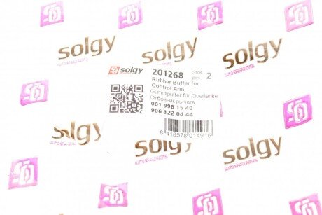 Відбійник важеля solgy 201268