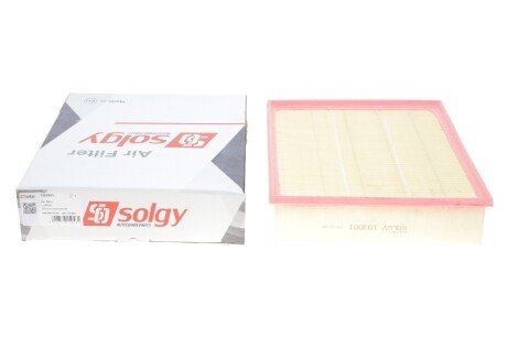 Воздушный фильтр solgy 103001