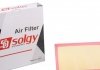 Воздушный фильтр solgy 103001