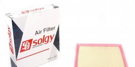 Воздушный фильтр solgy 103002