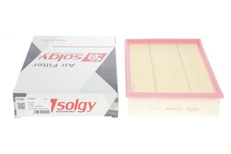 Воздушный фильтр solgy 103004