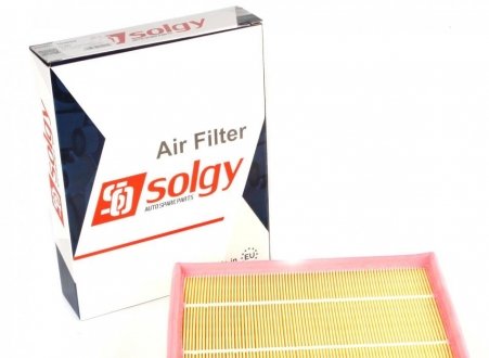 Воздушный фильтр solgy 103004
