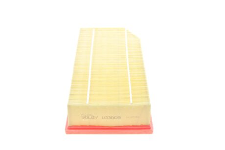 Воздушный фильтр solgy 103009