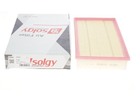 Воздушный фильтр solgy 103033