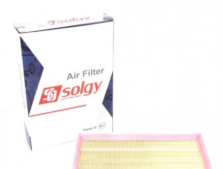 Воздушный фильтр solgy 103033