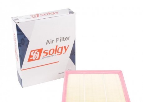 Воздушный фильтр solgy 103034