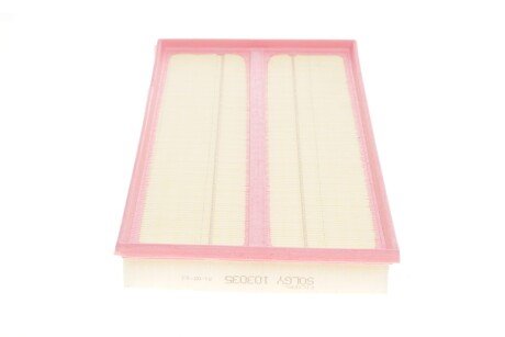 Повітряний фільтр solgy 103035