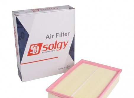 Воздушный фильтр solgy 103036