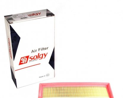 Воздушный фильтр solgy 103039