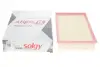 Повітряний фільтр Solgy 103045 (фото 3)