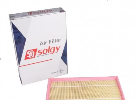 Воздушный фильтр solgy 103045