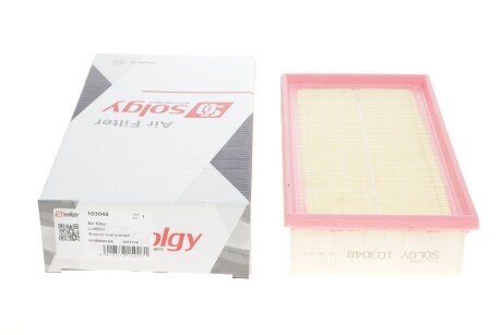 Воздушный фильтр solgy 103048