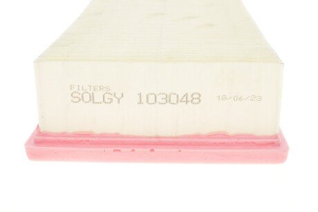 Воздушный фильтр solgy 103048