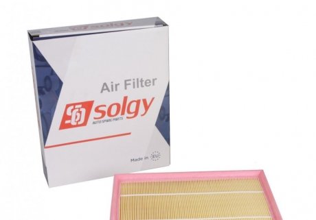 Воздушный фильтр solgy 103050