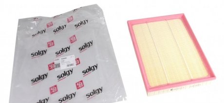Воздушный фильтр solgy 103052
