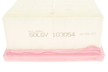 Воздушный фильтр solgy 103054