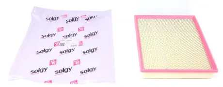 Повітряний фільтр Solgy 103055