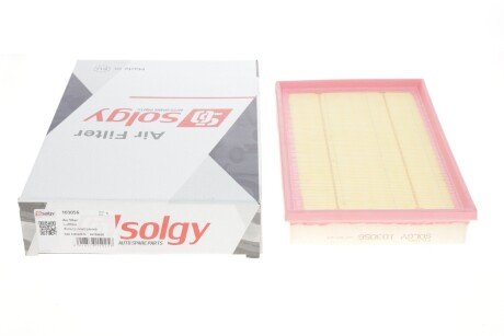 Повітряний фільтр solgy 103056