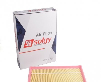 Воздушный фильтр solgy 103056