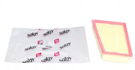 Повітряний фільтр Solgy 103057