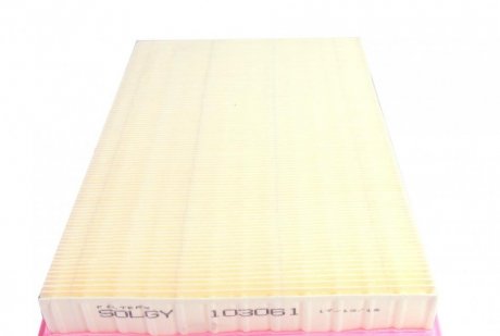 Воздушный фильтр solgy 103061