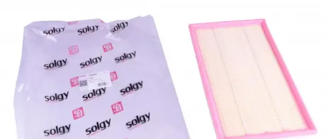 Повітряний фільтр Solgy 103061