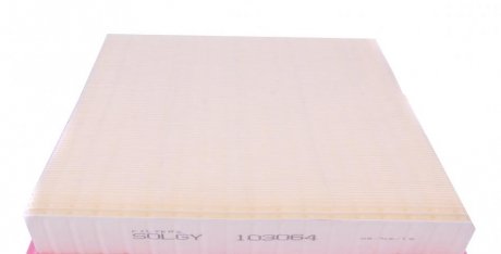 Воздушный фильтр solgy 103064