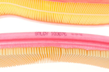 Повітряний фільтр solgy 103076