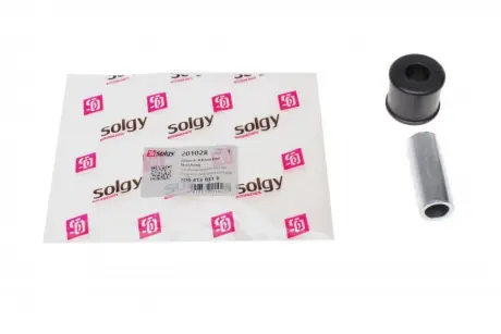 Втулка амортизатора solgy 201028 Фольксваген Транспортер т4