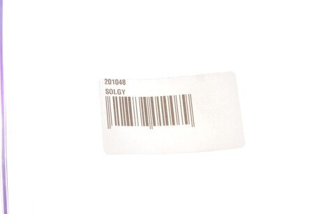 Втулка (резинка) переднего стабилизатора solgy 201048