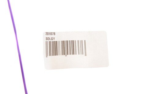 Втулка переднього стабілізатора solgy 201078